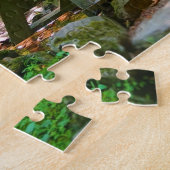 Wilderness Bridge Legpuzzel (Zijkant)