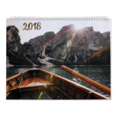 Wilderness Calendar Kalender (Hoes)