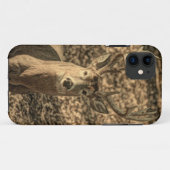 Wilderness Camouflage outdoorsman whitetail herten Case-Mate iPhone Case (Achterkant (horizontaal))