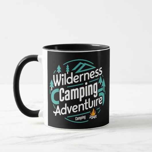 Wilderness Camping Avontuur, zomerkamp Mok (Links)