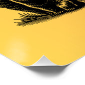 Wilderness Camping - Pitch It en Bid Perfect Poster (Hoek)