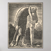 Wilderness Embrace Poster (Voorkant)