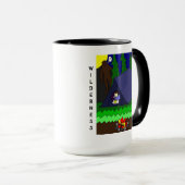 Wilderness Experience Mok (Voorkant rechts)