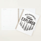Wilderness Explorer Station Wagon Kano Bomen Planner (Display)