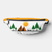Wilderness Fanny Pack Heuptasje (Liggend)