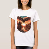 Wilderness Freedom T-shirt (Voorkant)