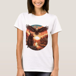 Wilderness Freedom T-shirt