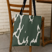 Wilderness Hide Smoky Forest Tote Bag