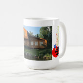 Wilderness Island Classic Mok (Voorkant rechts)