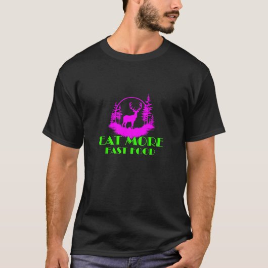 Wilderness jacht banket Tanktop (Voorkant)