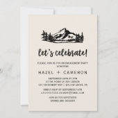 Wilderness Laten we vieren Kaart (Voorkant)