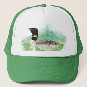 Wilderness Loon Pet