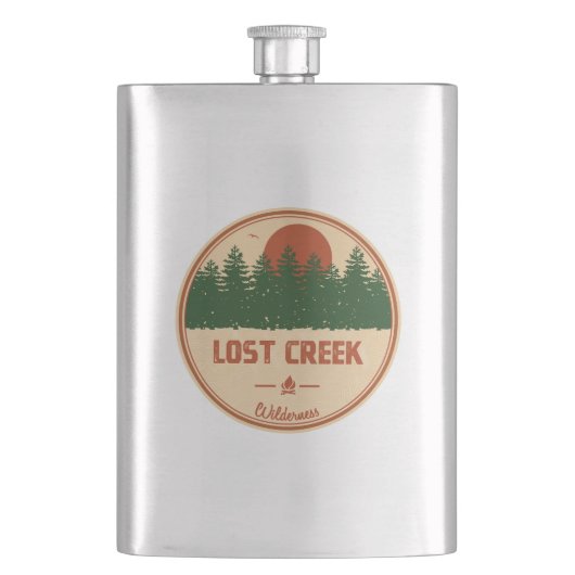 Wilderness Lost Creek Flacon (Voorkant)