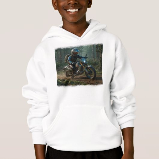 Wilderness Motorcross - Dirtbike Racer (Voorkant)