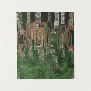 Wilderness of Mirrors Hoesje Art Wandkleed