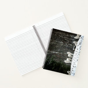 Wilderness Polar Wolf Notitieboek