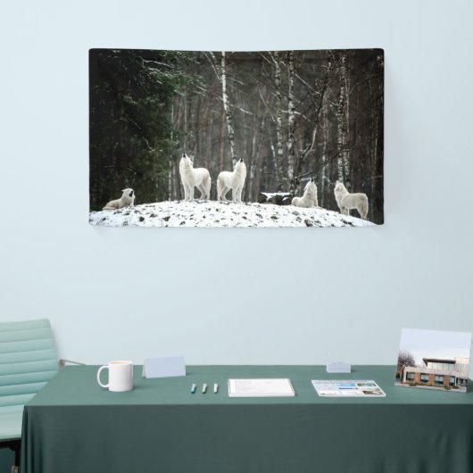 Wilderness Polar Wolf Spandoek (Beurs)