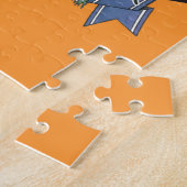 Wilderness Seaplane Adventure Alaska Legpuzzel (Zijkant)