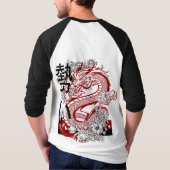 Wilderness Wanderer T-shirt (Achterkant)