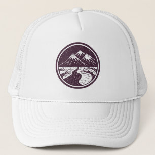 Wilderness Whispers Trucker Pet
