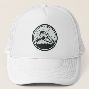 Wilderness Whispers Trucker Pet