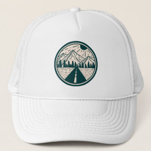 Wilderness Whispers Trucker Pet