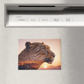 Wildernis met dubbele blootstelling aan Natuur bij Magneet (Insitu (Vaatwasser))