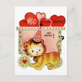 Wildernis over u | Valentijn | Briefkaart