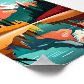  wildernis poster (Hoek)