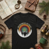 Wildernis Retreat T-shirt