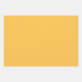  wildernis Sunset Mandala Art Deco Fans Inpakpapier Vel (Voorkant 2)