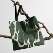 Wildernis verbergt rokerig bos tote bag