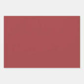 wildernis zonsondergang Mandala geometrische Tege Inpakpapier Vel (Voorkant 2)