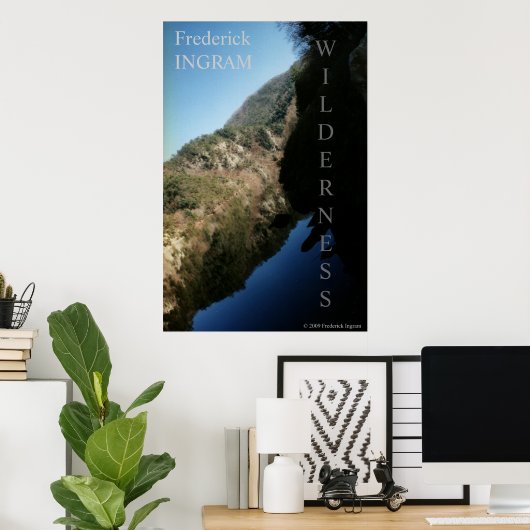 WILDERNISCH poster 2 (Thuiskantoor)