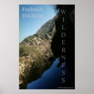 WILDERNISCH poster 2