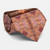 Wilderschapskorf Stropdas (Opgerold)