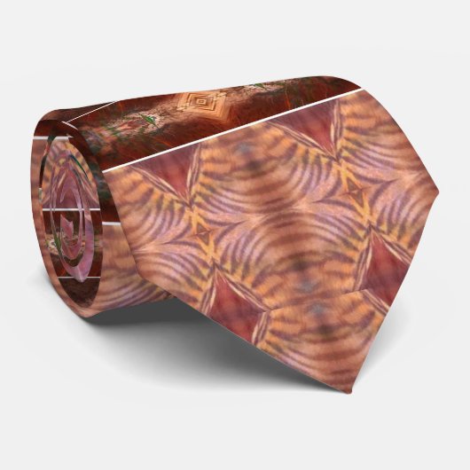 Wilderschapskorf Stropdas (Opgerold)