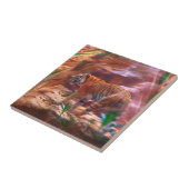 Wilderschapskorf Tegeltje (Zijkant)