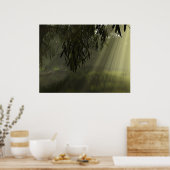 wildeschaduwen2 poster (Keuken)