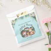 Wildest Dreams Safari Adventure Bedankzakje (Gezegeld)