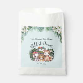 Wildest Dreams Safari Adventure Bedankzakje