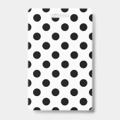 Wildest Dreams Safari Backstage Baby shower Badge (Achterkant)