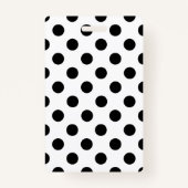 Wildest Dreams Safari Backstage Baby shower Badge (Achterkant)