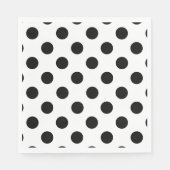 Wildest Dreams Safari Verjaardagsfeestje servetten (Voorkant)