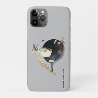 Wildest Orbit Collage Art over telefoonkwestie Case-Mate iPhone Case