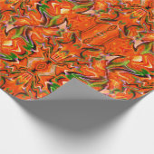 Wildest Summer.... Cadeaupapier (Hoek)