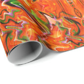 Wildest Summer.... Cadeaupapier (Rol Hoek)