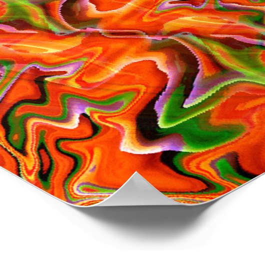 Wildest Summer.... Poster (Hoek)