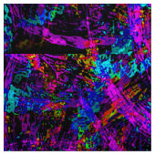 Wildest Twisters Stof (Swatch)