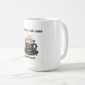 WildeTweeduizend Koffiemok (Voorkant rechts)